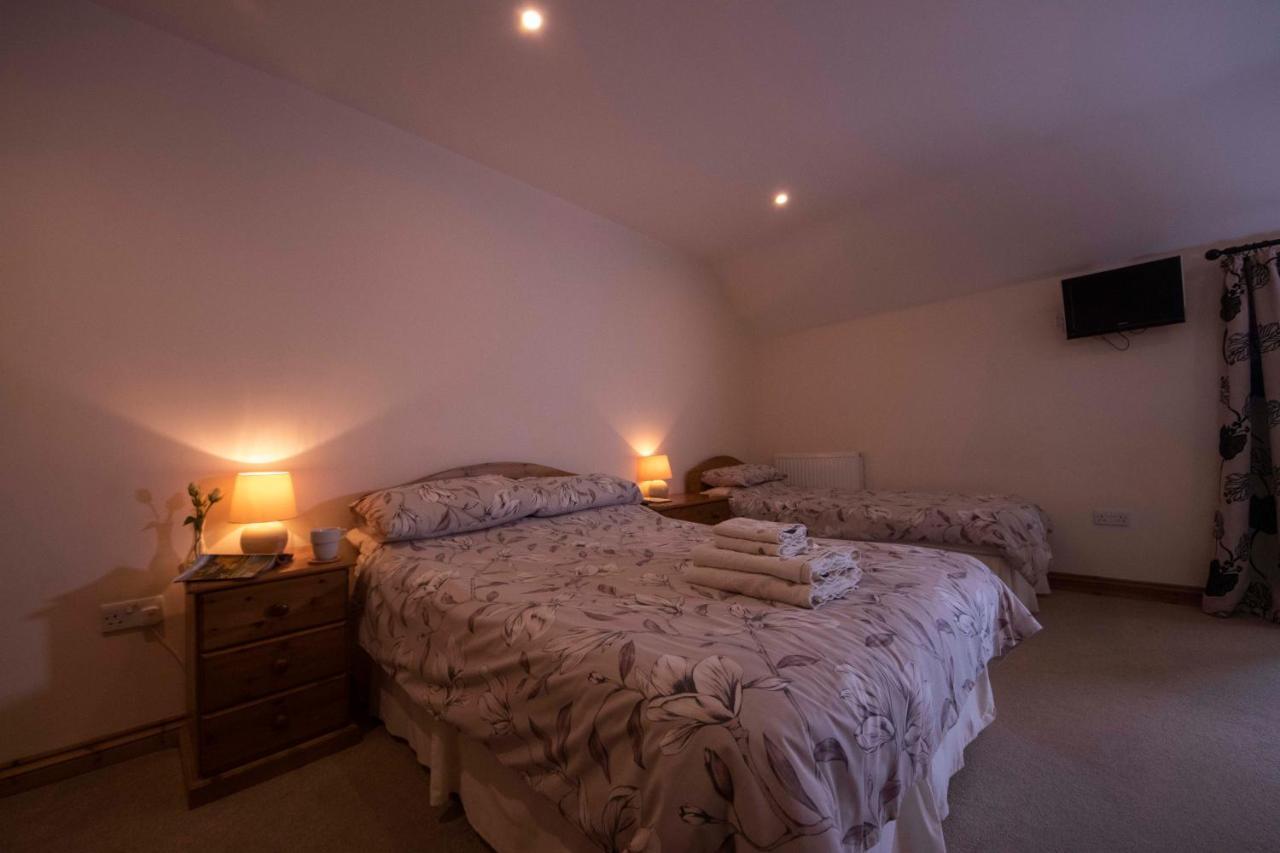 Polhilsa Farm Bed & Breakfast Callington Eksteriør bilde