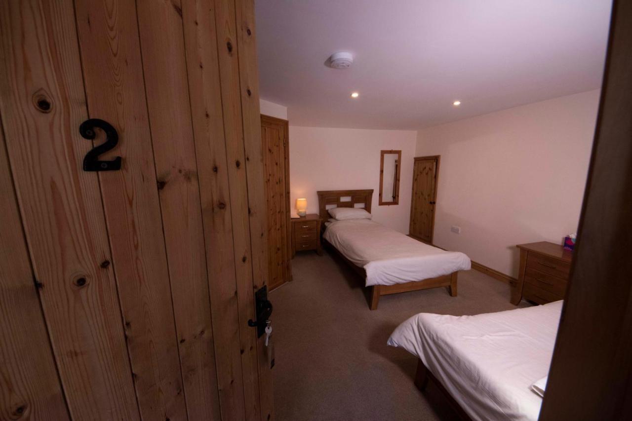 Polhilsa Farm Bed & Breakfast Callington Eksteriør bilde