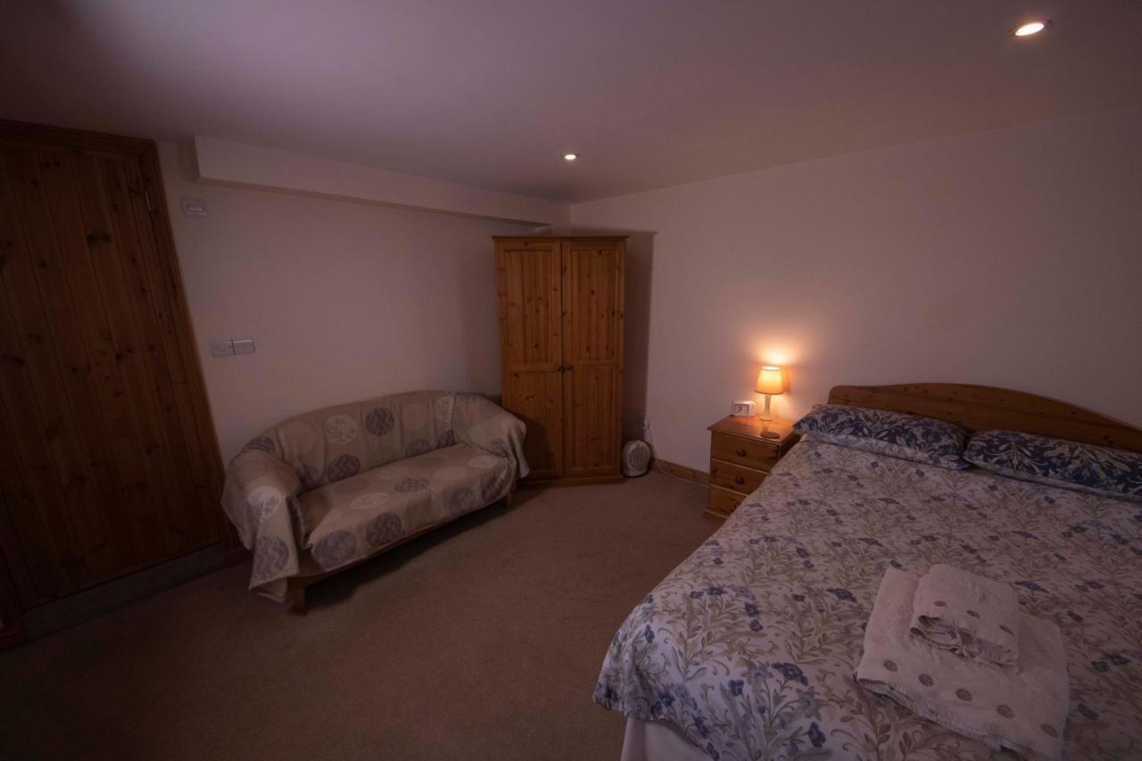 Polhilsa Farm Bed & Breakfast Callington Eksteriør bilde