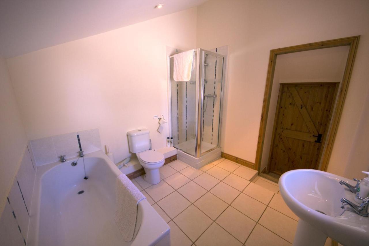 Polhilsa Farm Bed & Breakfast Callington Eksteriør bilde