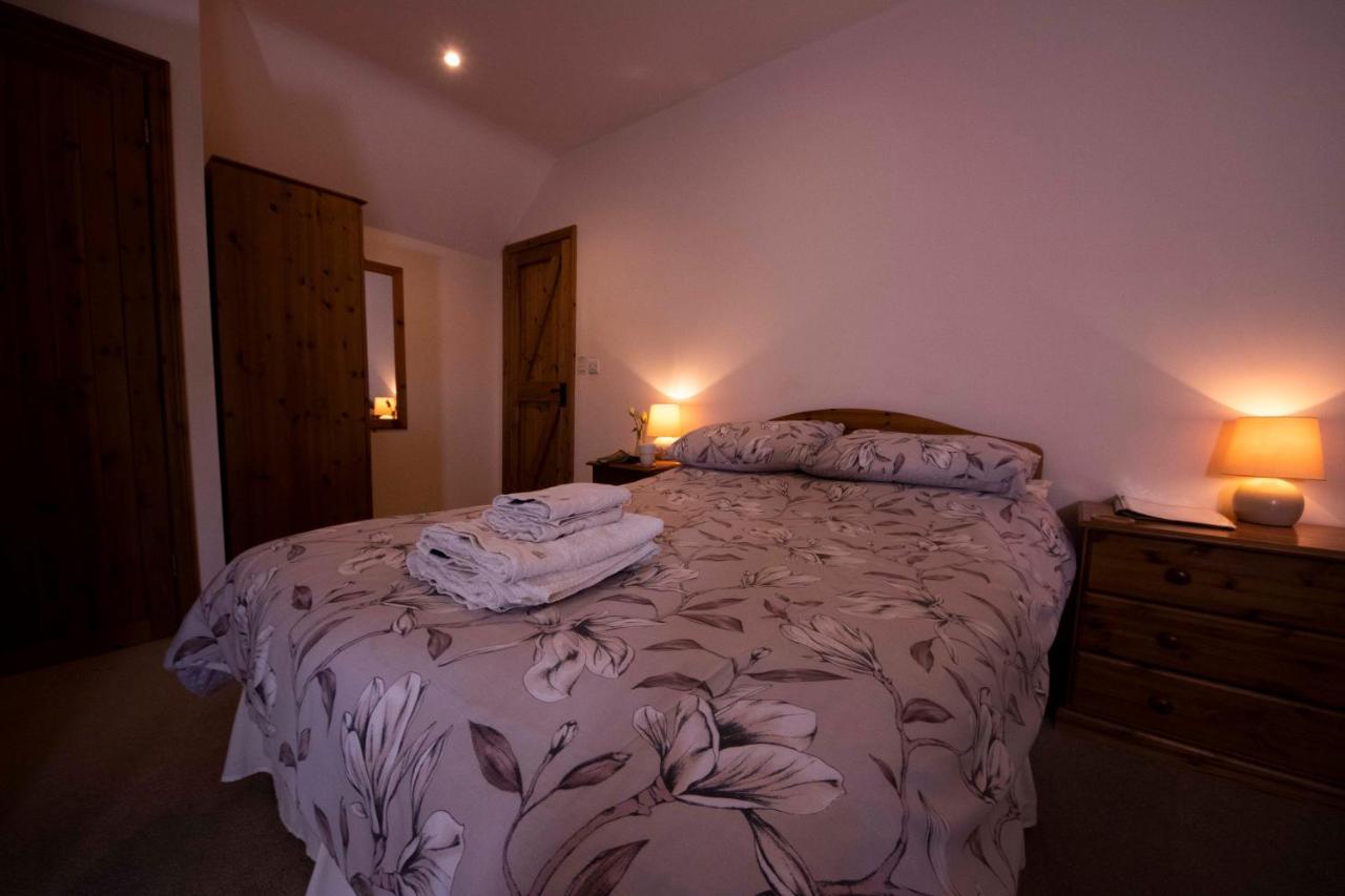 Polhilsa Farm Bed & Breakfast Callington Eksteriør bilde