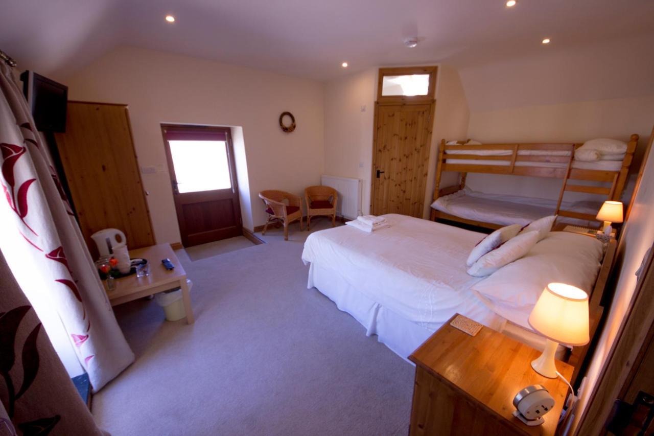 Polhilsa Farm Bed & Breakfast Callington Eksteriør bilde