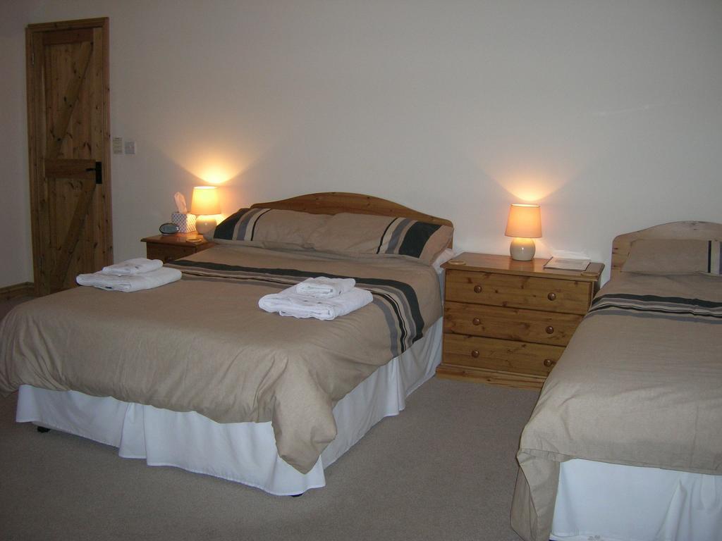 Polhilsa Farm Bed & Breakfast Callington Rom bilde