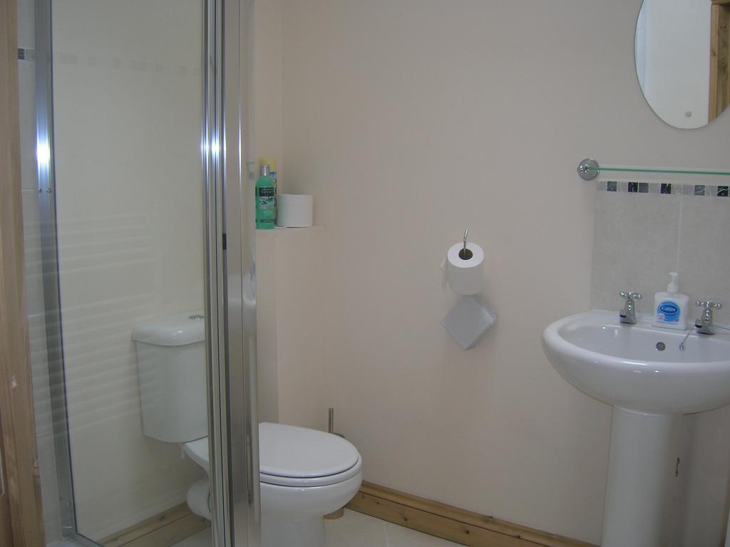Polhilsa Farm Bed & Breakfast Callington Rom bilde