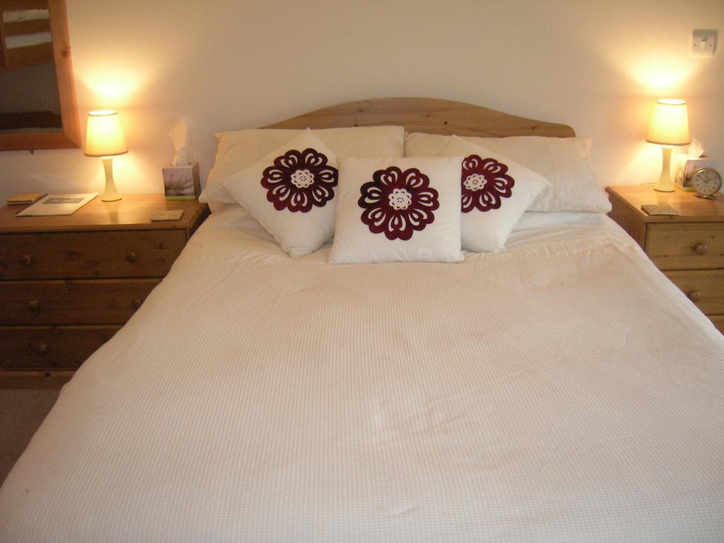 Polhilsa Farm Bed & Breakfast Callington Eksteriør bilde