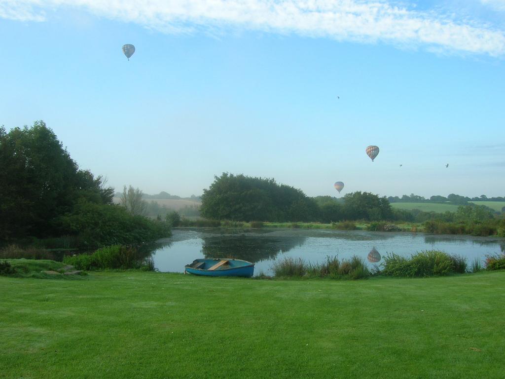Polhilsa Farm Bed & Breakfast Callington Eksteriør bilde
