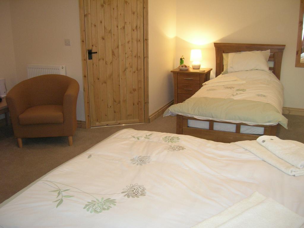 Polhilsa Farm Bed & Breakfast Callington Rom bilde