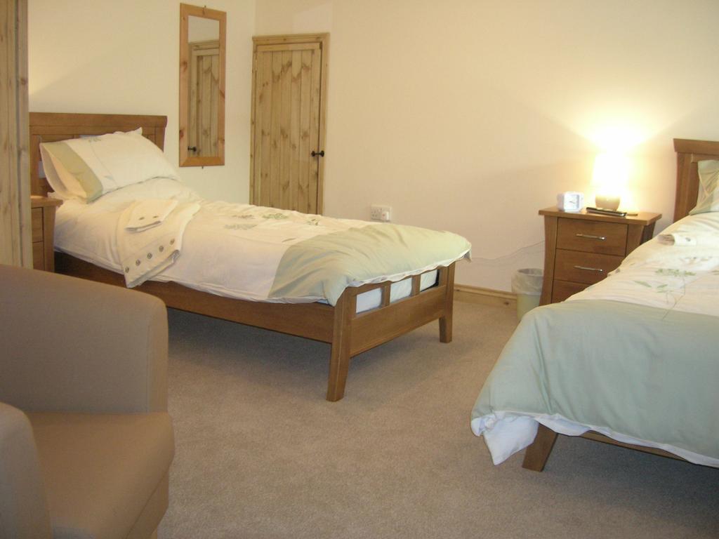 Polhilsa Farm Bed & Breakfast Callington Rom bilde