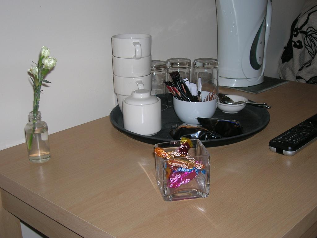 Polhilsa Farm Bed & Breakfast Callington Rom bilde