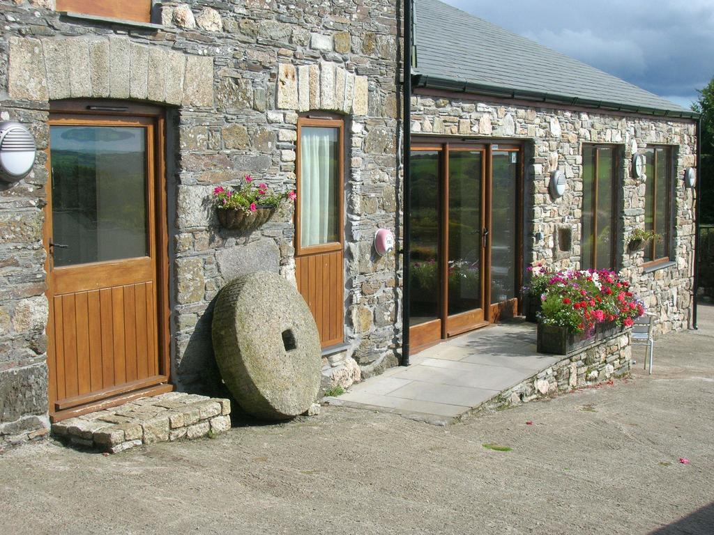 Polhilsa Farm Bed & Breakfast Callington Rom bilde